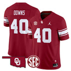 Crimson / Ethan Downs / S
