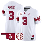 White / Jalil Farooq / S