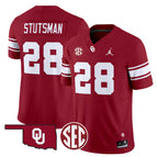 Crimson / Danny Stutsman / S