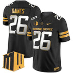 Black Limited / Sire Gaines / S