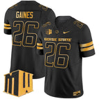 Black Gold / Sire Gaines / S
