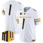 White Gold / #1 Team / S