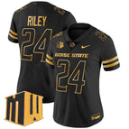 Black Gold / Dylan Riley / S