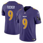 Purple / Justin Tucker / S