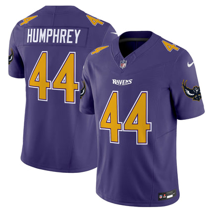 Men's Ravens Special Vapor Limited Jersey V2 - All Stitched