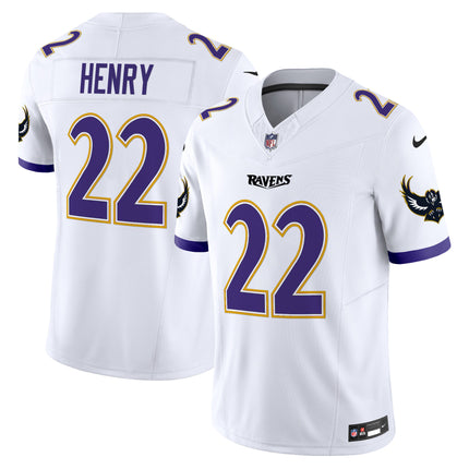 Men's Ravens Special Vapor Limited Jersey V2 - All Stitched