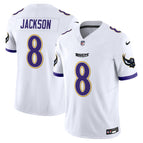 White / Lamar Jackson / S