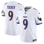 White / Justin Tucker / S