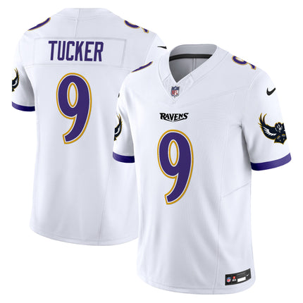 Men's Ravens Special Vapor Limited Jersey V2 - All Stitched