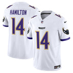 White / Kyle Hamilton / S