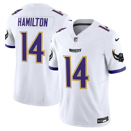 Men's Ravens Special Vapor Limited Jersey V2 - All Stitched