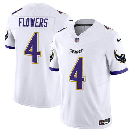 Men's Ravens Special Vapor Limited Jersey V2 - All Stitched