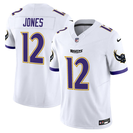 Men's Ravens Special Vapor Limited Jersey V2 - All Stitched