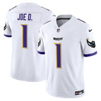 White / Joe D / S