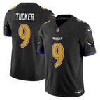 Black / Justin Tucker / S