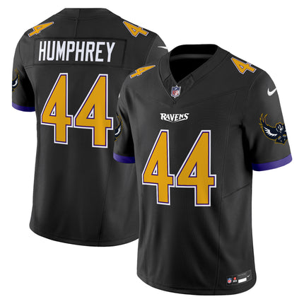 Men's Ravens Special Vapor Limited Jersey V2 - All Stitched