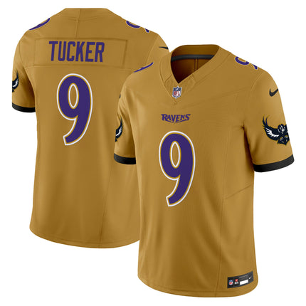 Men's Ravens Special Vapor Limited Jersey V2 - All Stitched