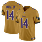 Gold / Kyle Hamilton / S
