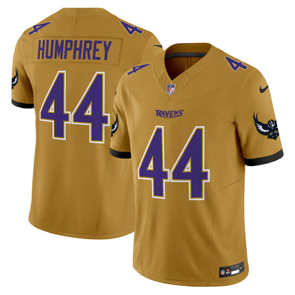 Men's Ravens Special Vapor Limited Jersey V2 - All Stitched