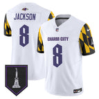 White / Lamar Jackson / S