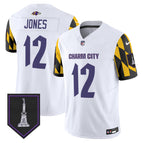 White / Jacoby Jones / S