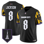 Black / Lamar Jackson / S