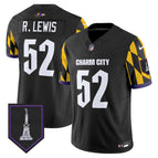 Black / Ray Lewis / S