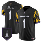 Black / Joe D / S