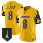 Gold / Lamar Jackson / S