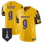 Gold / Justin Tucker / S