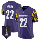 Purple / Derrick Henry / S
