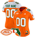 Women / Orange Alternate / S