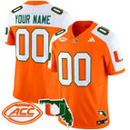 Men / Orange Alternate / S