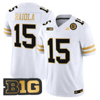 White Gold / Dylan Raiola / S