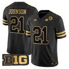 Black Gold / Emmett Johnson / S
