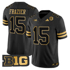 Black Gold / Tommie Frazier / S