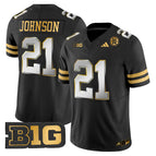 Black Limited / Emmett Johnson / S