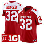 Crimson Alternate / Anthony Thompson / S