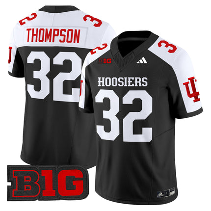 Men's Indiana Hoosiers 2024 Vapor Limited Jersey - All Stitched
