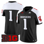 Black Alternate / #1 Team / S