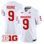 White / Kurtis Rourke / S