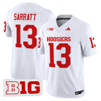 White / Elijah Sarratt / S