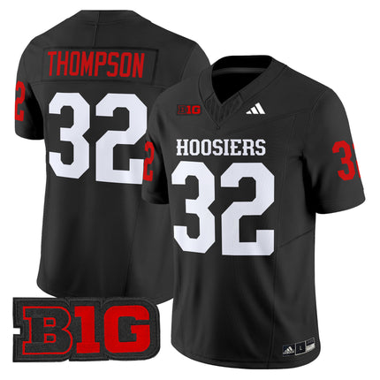 Men's Indiana Hoosiers 2024 Vapor Limited Jersey - All Stitched