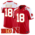 Scarlet Alternate / Isaiah Neyor / S