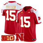 Scarlet Alternate / Tommie Frazier / S