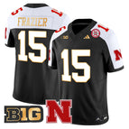 Black Alternate / Tommie Frazier / S