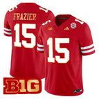 Scarlet / Tommie Frazier / S