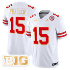 White / Tommie Frazier / S