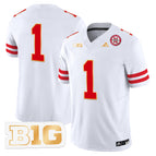 White / #1 Team / S