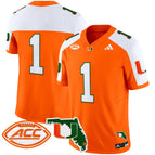 Orange Alternate / #1 Team / S